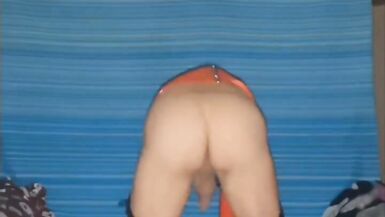 One More movie in my latex costume with leather nylons I had the majority priceless ride here to a orgasmic delight - 2 image