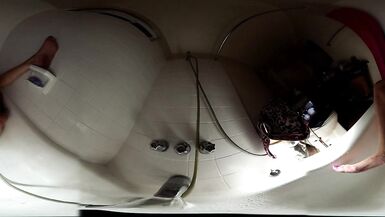 lizzy yum VR - bathhouse two (hawt desert knights)