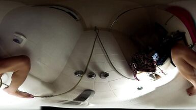 lizzy yum VR - bathhouse two (hawt desert knights) - 12 image