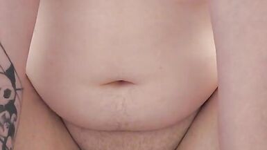 Time To Strech Myself For My Fresh Monstercock - 12 image