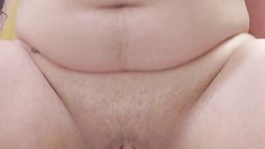 Time To Strech Myself For My Fresh Monstercock - 13 image