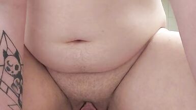 Time To Strech Myself For My Fresh Monstercock - 8 image