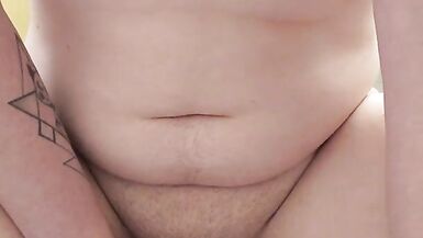 Time To Strech Myself For My Fresh Monstercock - 9 image