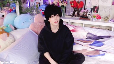 DOOMER STUD ACQUIRES TURNED INTO CATGIRL (POV) - INDIGO WHITE - 9 image