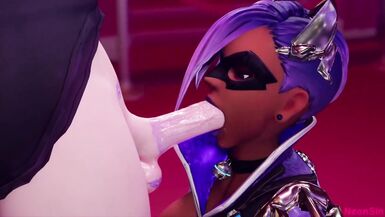 Consummate CG SFM Comics Compilation [102] (SOUND 60FPS/120FPS) - 4 image