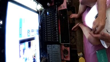 Liz, my web camera, some guitar to 70s enormous metal - 10 image