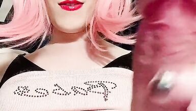 Step Mom Trains U How to Be A Sissy Cock Sucker (Humiliation) - 5 image