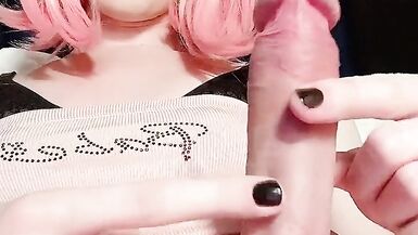 Step Mom Trains U How to Be A Sissy Cock Sucker (Humiliation) - 9 image