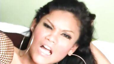 hawt Afro Trans makes me feel joy! - 10 image