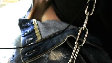 cuming and spit and fastened balls and total serf wench - 2 image