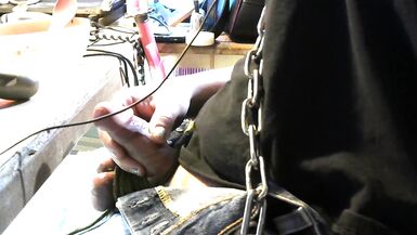 cuming and spit and fastened balls and total serf wench - 6 image