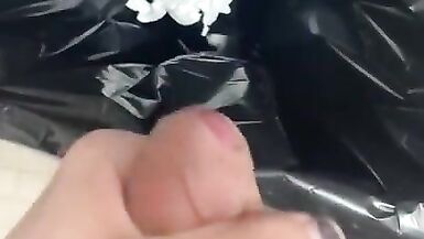 NEED RELEASE NOW SPUNK FLOW IN TRASH - 14 image