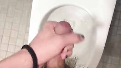 NEED RELEASE NOW SPUNK FLOW IN TRASH