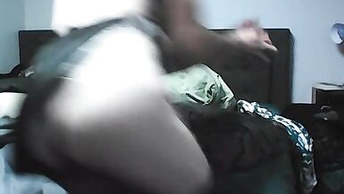 Pt 1. Hawt Sissy Crossdresser Allie Gapes 7 Inch Sex Tool - 6 image