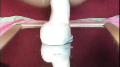 latin babe sissy cock rides papi - 6 image