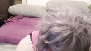 CD BarbaraWhite masturbating on webcam - 11 image