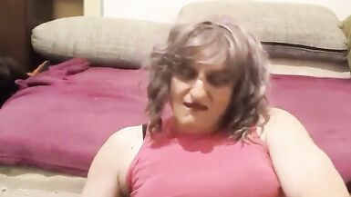 CD BarbaraWhite masturbating on webcam