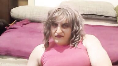 CD BarbaraWhite masturbating on webcam - 13 image