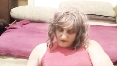 CD BarbaraWhite masturbating on webcam - 14 image