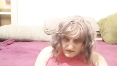 CD BarbaraWhite masturbating on webcam - 6 image