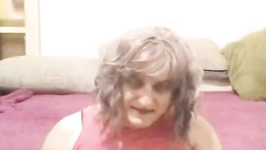 CD BarbaraWhite masturbating on webcam - 7 image