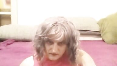 CD BarbaraWhite masturbating on webcam - 8 image