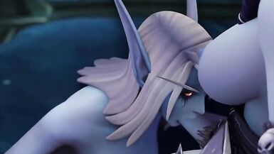 Flawless CG SFM Tentacle Compilation [103] (SOUND 60FPS/120FPS) - 6 image