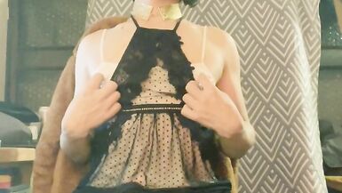 Just a flick of the nipp and the jism spills out. - 3 image