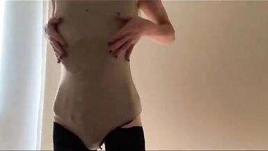 sissy getting willing for her day - 15 image