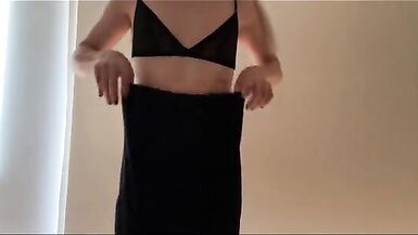 sissy getting willing for her day - 8 image