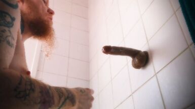 Slow Motion Slutty Hirsute Trans Hunk - 15 image