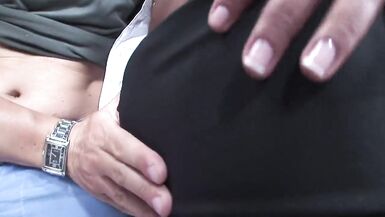 Domenique TS Group-Sex Group Sex! - 3 image