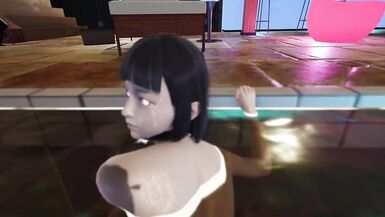 Hinata is permeated by the daki demon Futanari - 13 image