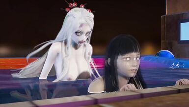 Hinata is permeated by the daki demon Futanari - 14 image