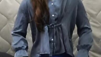 kigurumi doll cum and unmask - 3 image