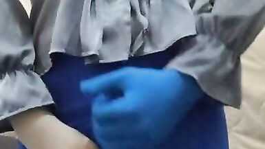 kigurumi doll cum and unmask - 9 image