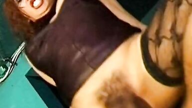 Trans woman with raunchy dreams in recent combinations sc 01 - 13 image