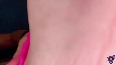 Worship Stepmom's Pits, Feet & Cock Massive Spunk Fountain POV Rolplay Jessica Bloom - 1 image