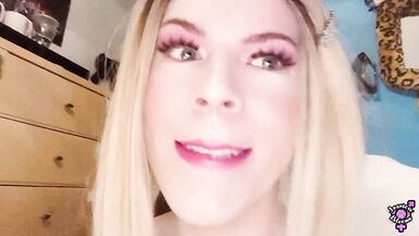 Worship Stepmom's Pits, Feet & Cock Massive Spunk Fountain POV Rolplay Jessica Bloom - 15 image