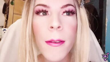 Worship Stepmom's Pits, Feet & Cock Massive Spunk Fountain POV Rolplay Jessica Bloom - 2 image