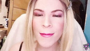 Worship Stepmom's Pits, Feet & Cock Massive Spunk Fountain POV Rolplay Jessica Bloom - 4 image