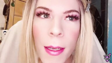 Worship Stepmom's Pits, Feet & Cock Massive Spunk Fountain POV Rolplay Jessica Bloom - 2 image