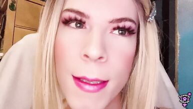 Worship Stepmom's Pits, Feet & Cock Massive Spunk Fountain POV Rolplay Jessica Bloom - 3 image