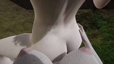 ino yamanaka bonks the shinobi anko - 13 image