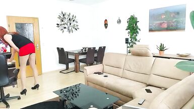 Crossdresser Sandy Life Web Camera - 4 image