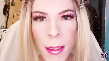 Worship Stepmom's Pits, Feet & Cock Massive Ejaculation POV Rolplay Jessica Bloom - 2 image