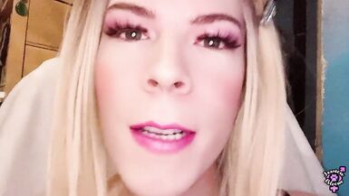 Worship Stepmom's Pits, Feet & Cock Massive Ejaculation POV Rolplay Jessica Bloom - 3 image