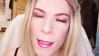 Worship Stepmom's Pits, Feet & Cock Massive Ejaculation POV Rolplay Jessica Bloom - 5 image