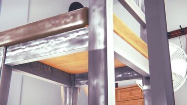 Naruto Manga - Hinata with ding-dong sex with Sarada - 14 image