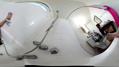 lizzy yum VR - bathhouse 1 - 10 image